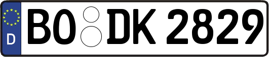 BO-DK2829