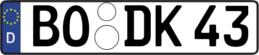 BO-DK43