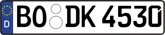 BO-DK4530