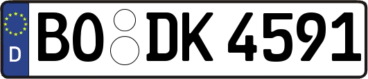 BO-DK4591