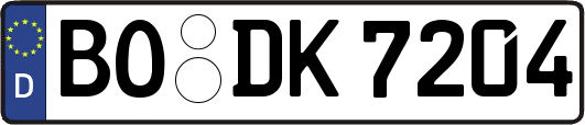 BO-DK7204