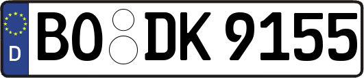BO-DK9155