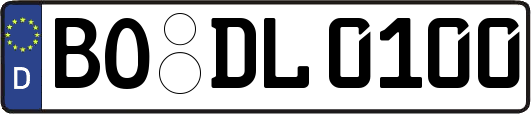 BO-DL0100