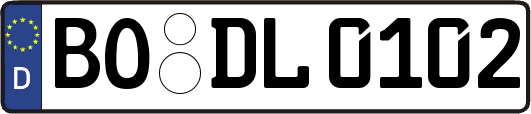 BO-DL0102