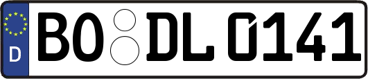 BO-DL0141