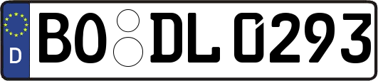 BO-DL0293