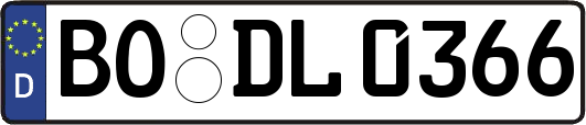 BO-DL0366