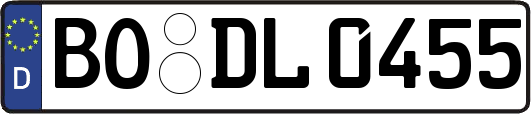 BO-DL0455