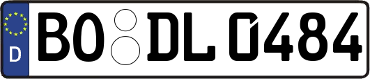 BO-DL0484