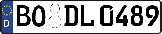 BO-DL0489