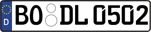 BO-DL0502