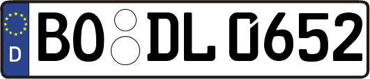 BO-DL0652