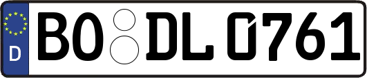 BO-DL0761