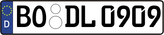 BO-DL0909