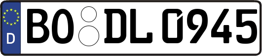 BO-DL0945