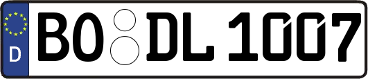 BO-DL1007