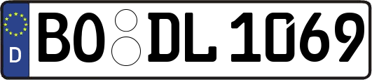 BO-DL1069