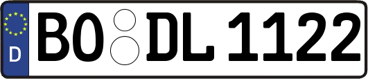 BO-DL1122
