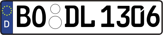 BO-DL1306