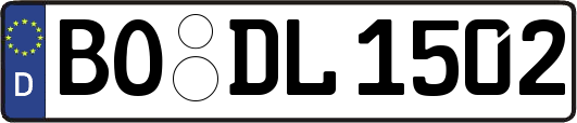 BO-DL1502