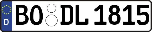 BO-DL1815