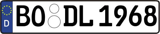 BO-DL1968