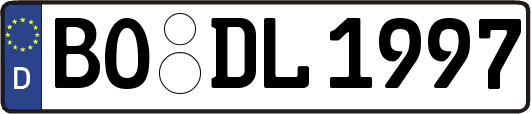 BO-DL1997