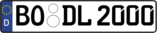 BO-DL2000