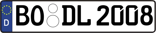 BO-DL2008