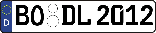 BO-DL2012