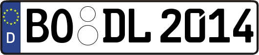 BO-DL2014