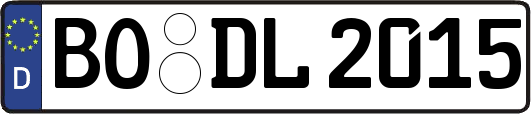 BO-DL2015