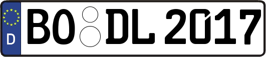 BO-DL2017