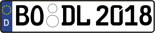 BO-DL2018