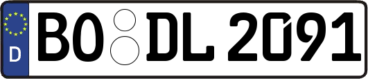 BO-DL2091
