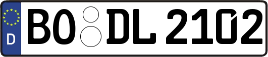 BO-DL2102
