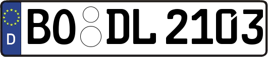 BO-DL2103