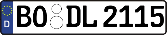 BO-DL2115