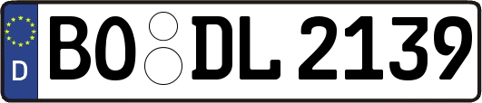 BO-DL2139
