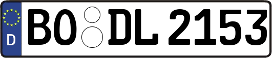 BO-DL2153
