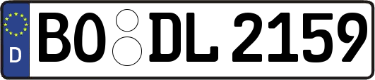 BO-DL2159