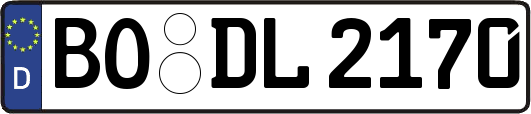 BO-DL2170