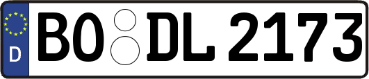 BO-DL2173