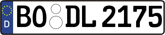 BO-DL2175