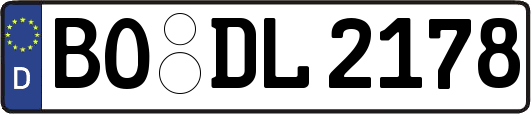 BO-DL2178