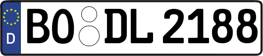 BO-DL2188
