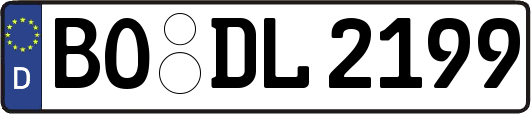 BO-DL2199