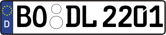 BO-DL2201