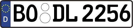 BO-DL2256