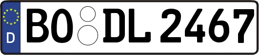 BO-DL2467